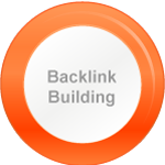 Icon für Backlink Building